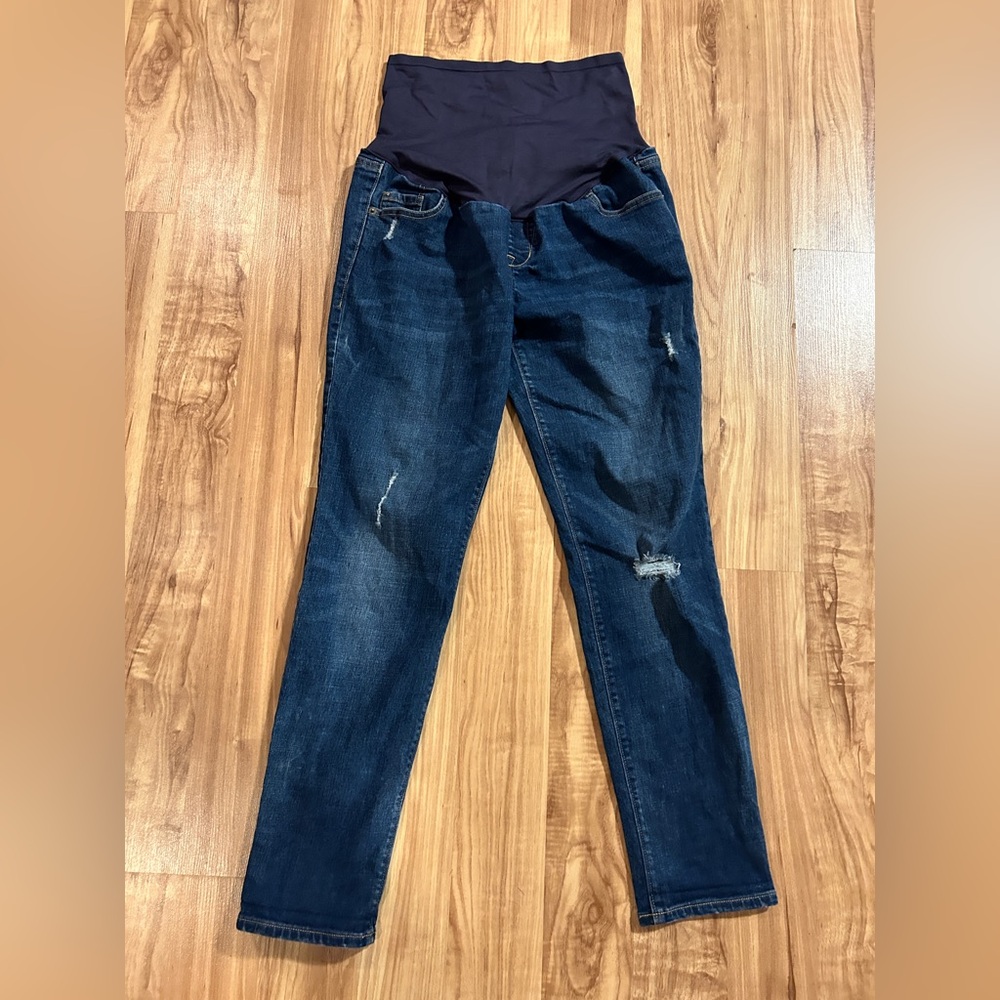 Old Navy Maternity Jeans